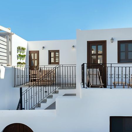 Lindos Heart Apartments Dış mekan fotoğraf