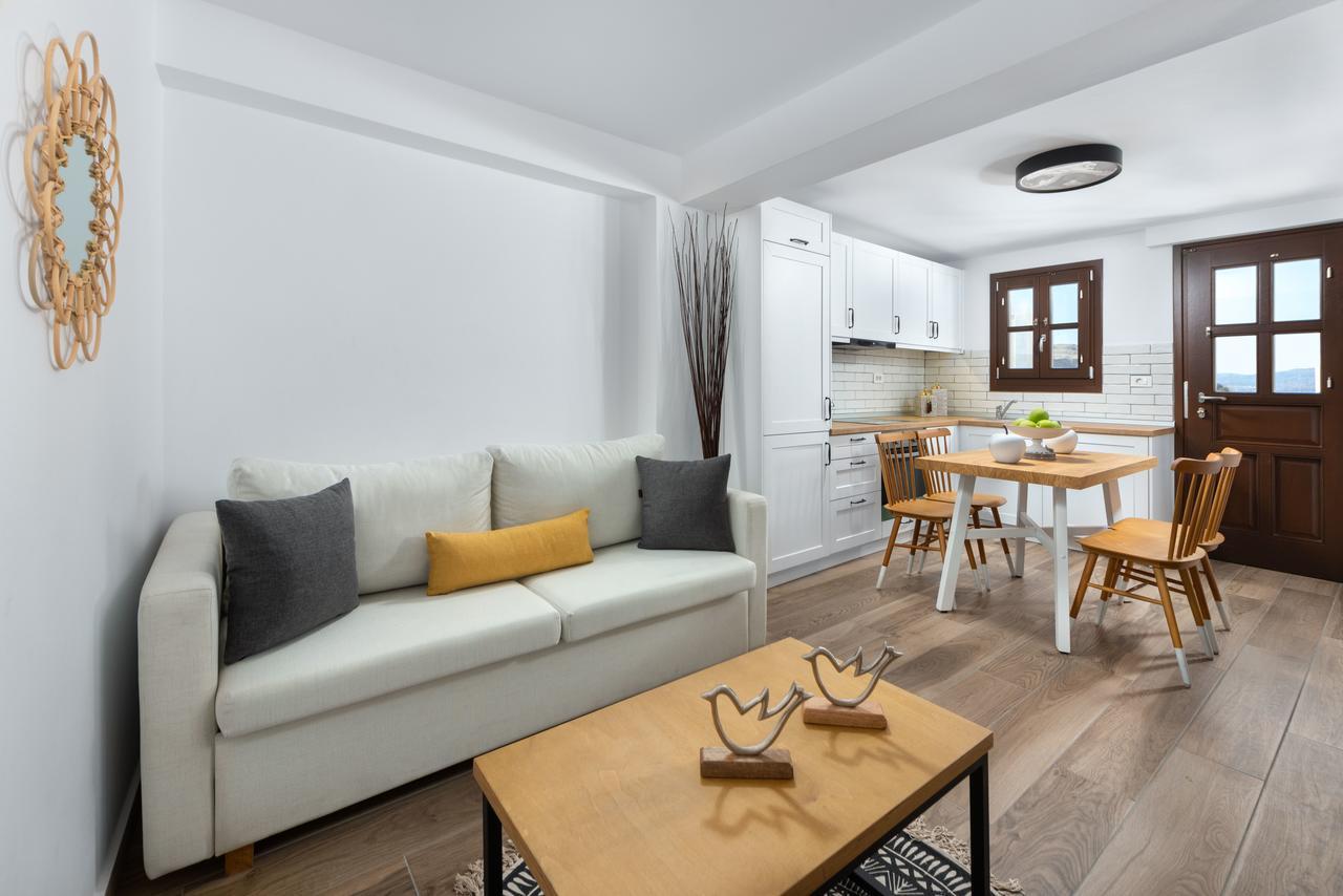 Lindos Heart Apartments Dış mekan fotoğraf