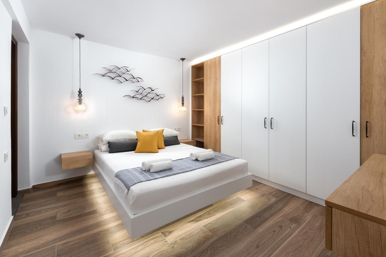 Lindos Heart Apartments Dış mekan fotoğraf